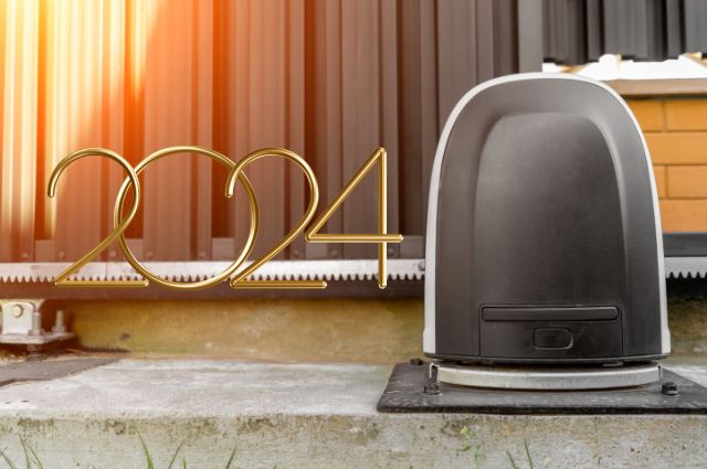 Automação De Portões Em 2024: O Que Esperar?