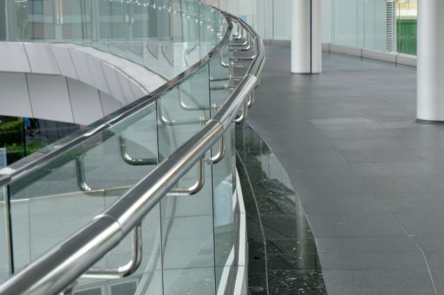 Corrimão De Aço Inox Em Sorocaba Segurança E Estilo